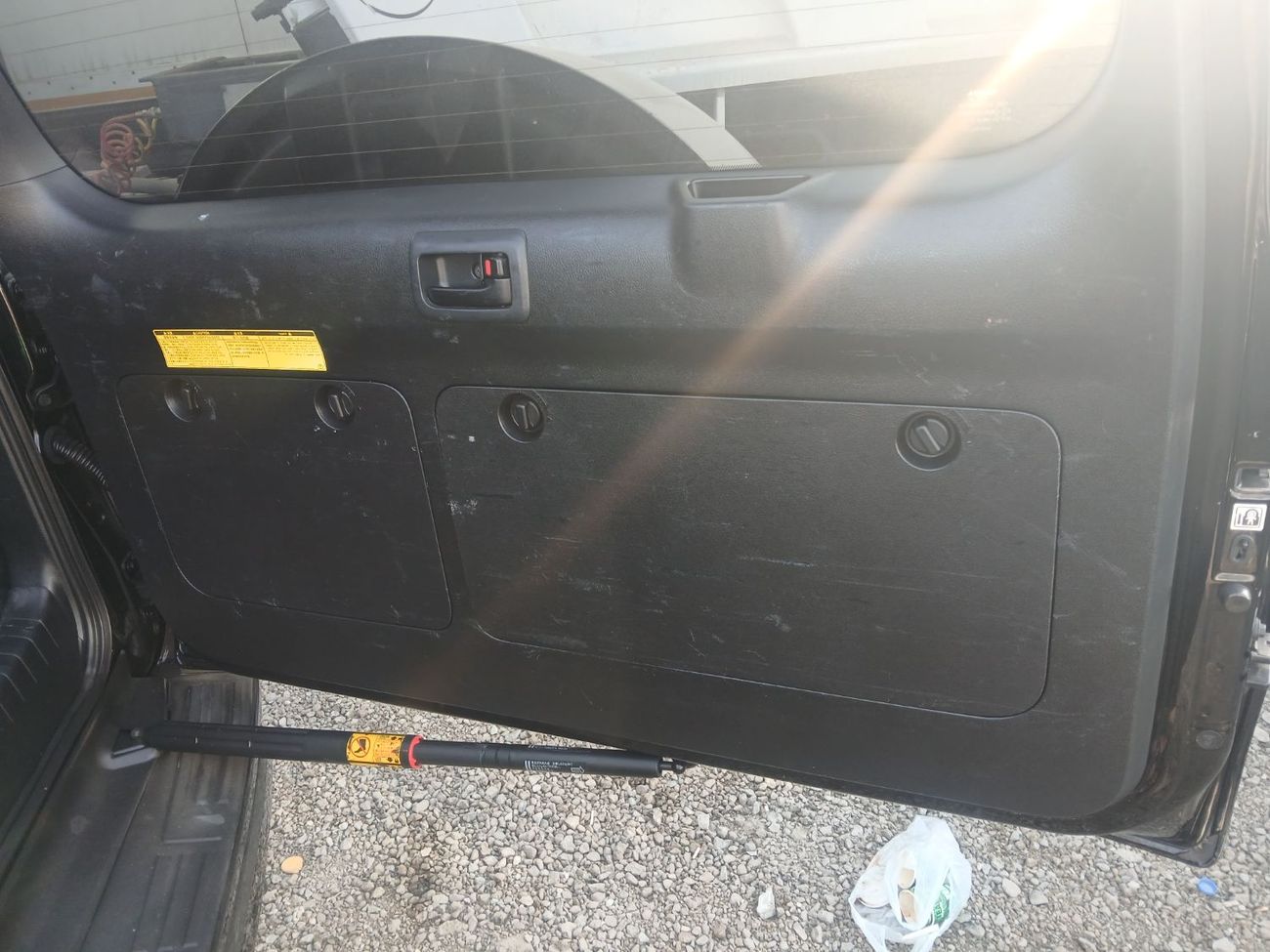 Toyota Prado Toyota prado 2014Model 3.0L v4 Diesel Engine Colour Black Transmission Automatic Interior.Black push