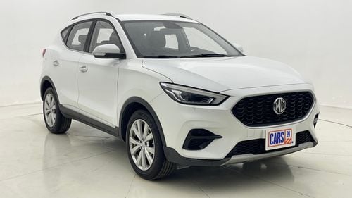 أم جي ZS STD 1.5 | بدون دفعة مقدمة | اختبار القيادة في المنزل