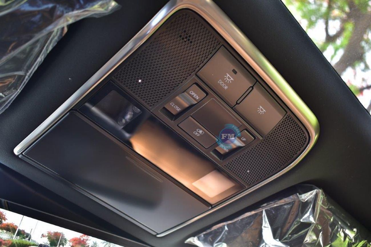 لكزس LX 700h V6 HYBRID 3.5L 7 SEAT AT with AUTO PARK