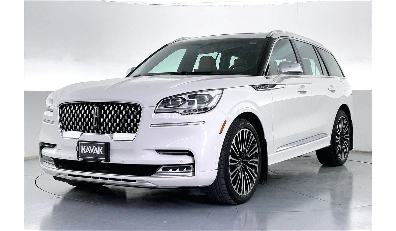 Lincoln Aviator Presidential