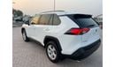 Toyota RAV4 XLE Hybrid AWD