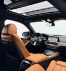 بي أم دبليو X5 2022 BMW X5 xDrive40i M-Sport, 2027 BMW Warranty + Service Pack, Full BMW Service History, GCC