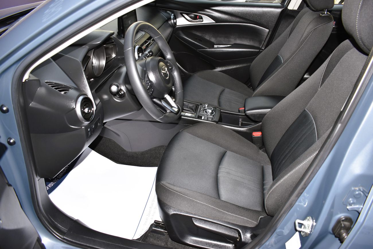 مازدا CX3 AED 1079 PM | 2.0L GS 2WD GCC DEALER WARRANTY