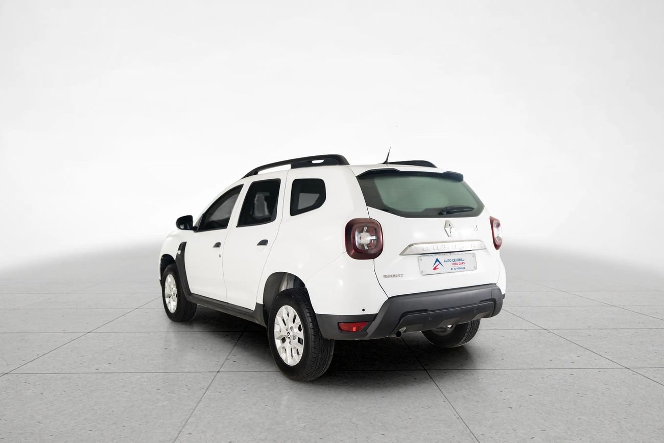 Renault Duster PE 1.6L PE 1.6