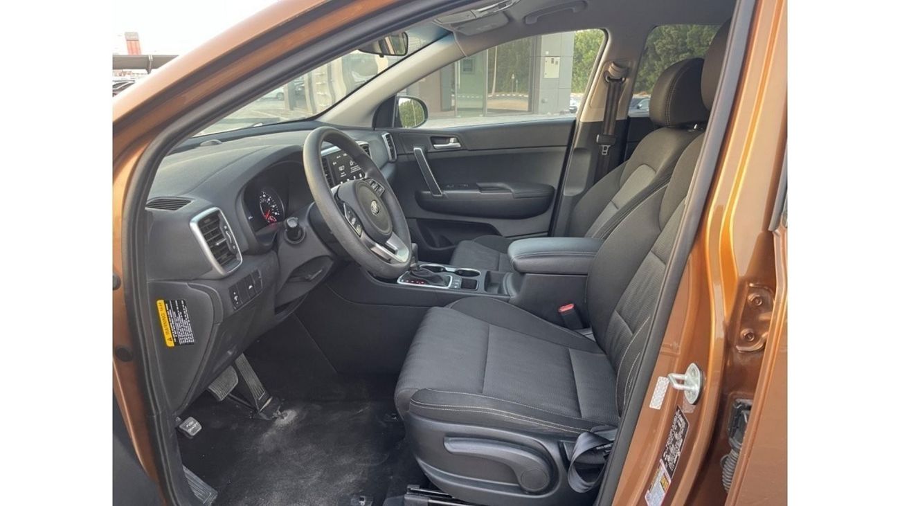 كيا سبورتيج GT