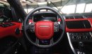 Land Rover Range Rover Sport SVR **2016**