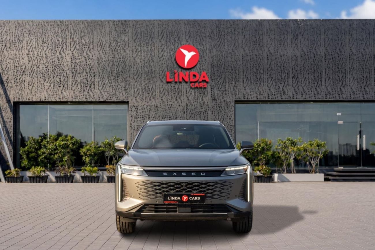 إكسيد RX PRESTIGE Exeed RX 2026 مواصفات خليجية مقابل 1,876.00 AED شهريًا
