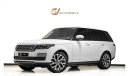 Land Rover Range Rover Vogue GCC Spec - With Warranty