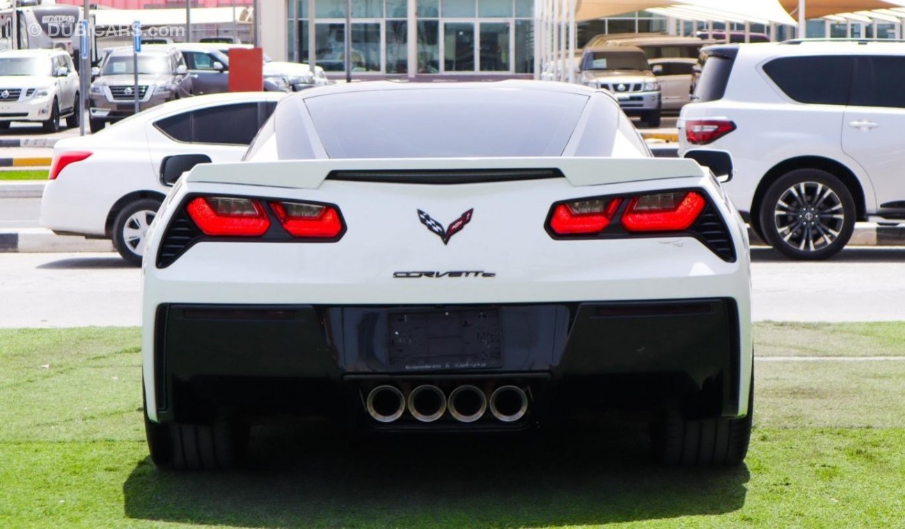 Chevrolet Corvette