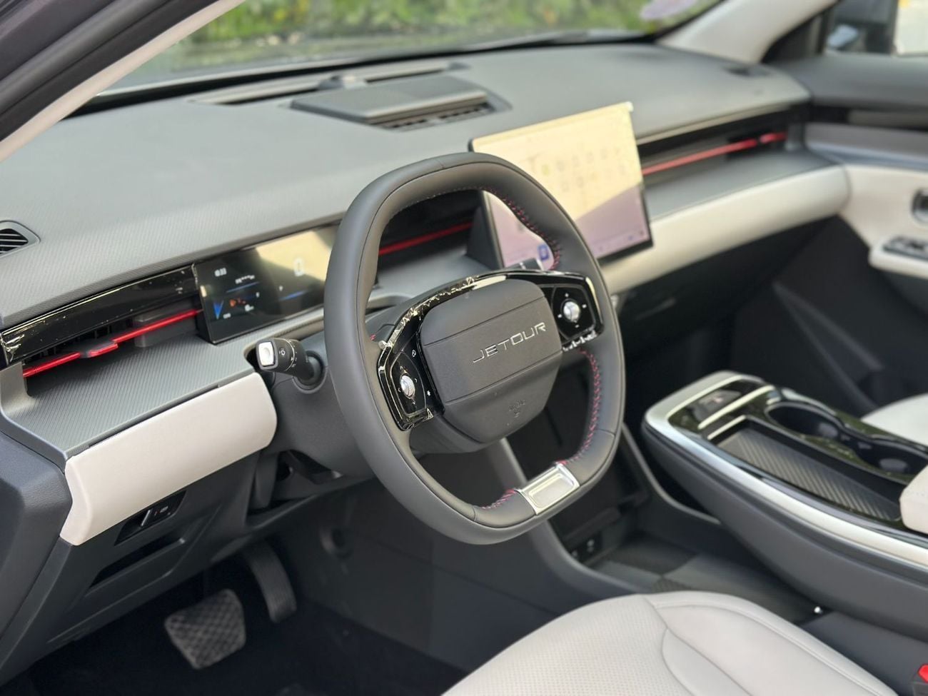 Jetour Dashing LUXURY | Good Condition | AED 1,300 monthly