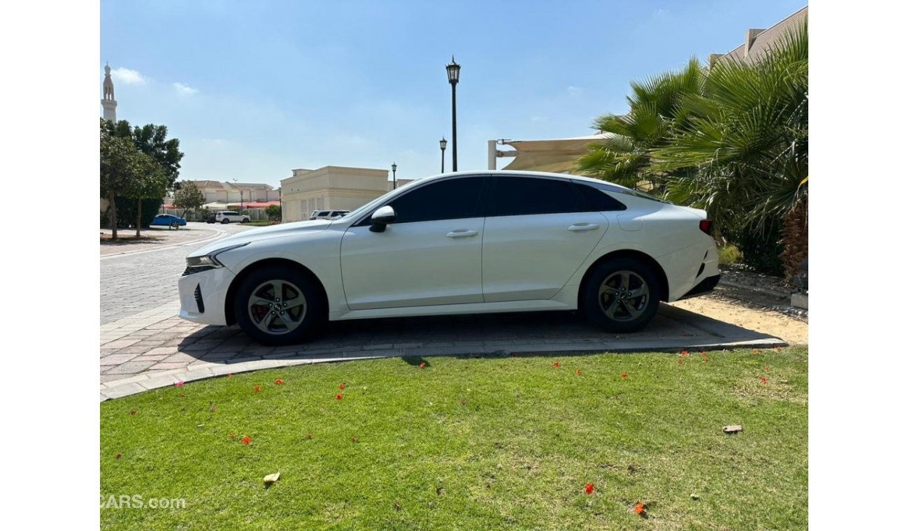 Kia K5 1260 PM || KIA K5 LX 2.0 4L|| WARRANTY TILL 2026 || GCC || WELL MAINTAINED