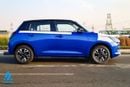 سوزوكي سويفت 2026 City-Friendly Petrol Car | Dual Tone |  Low Fuel Consumption | Easy Drive | Advanced Safety