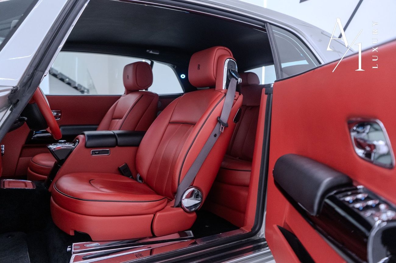 رولز رويس فانتوم Std 6.8L Coupe
