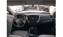 Mitsubishi L200 petrol 4x4