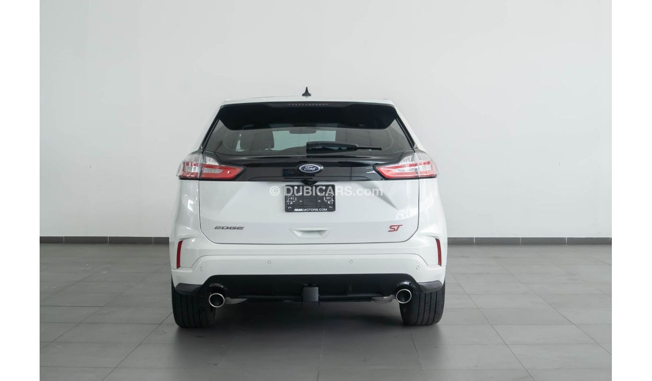 Ford Edge 2019 Ford Edge ST / Full Ford Service History & 5 Year Ford Warranty
