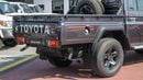 Toyota Land Cruiser Pick Up LC79 DC 4.5L V8 MT YM 2024 (DIFF-LOCK)