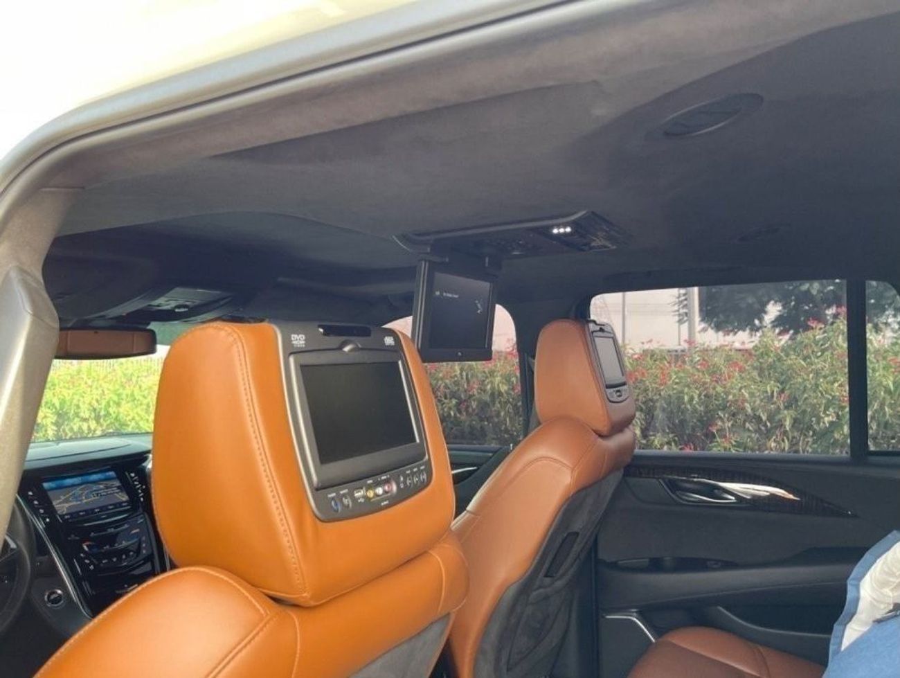 Cadillac Escalade Platinum