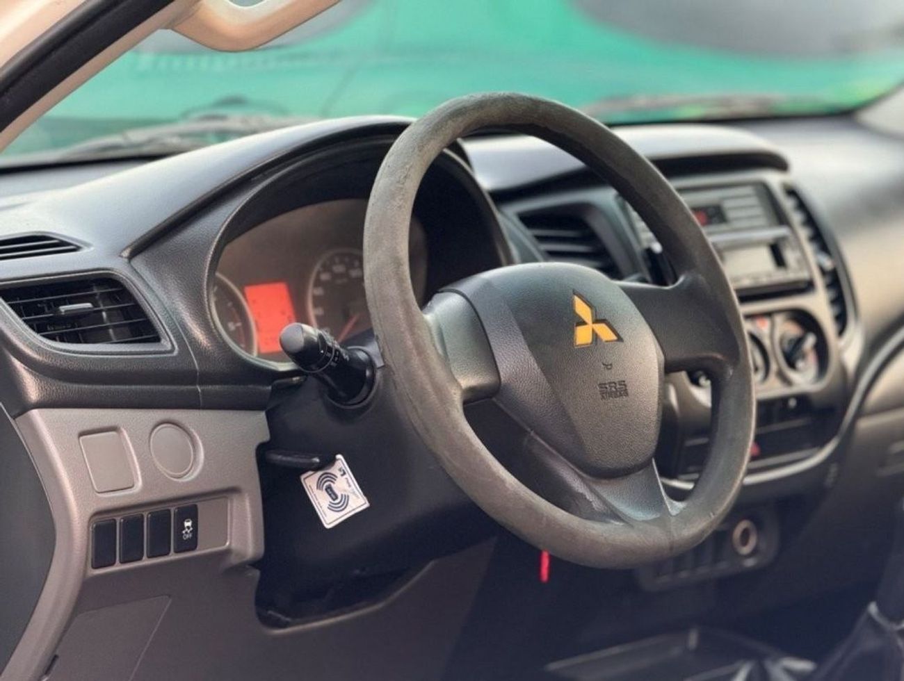 Mitsubishi L200 GL L200 2017