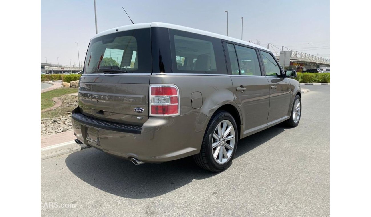 Ford Flex DISCOUNTED DEAL = FREE REGISTRATION = WARRANTY