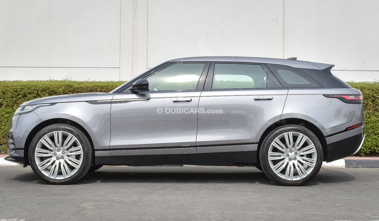 Land Rover Range Rover Velar HSE P250 | R-Dynamic | 2023 | Full Option