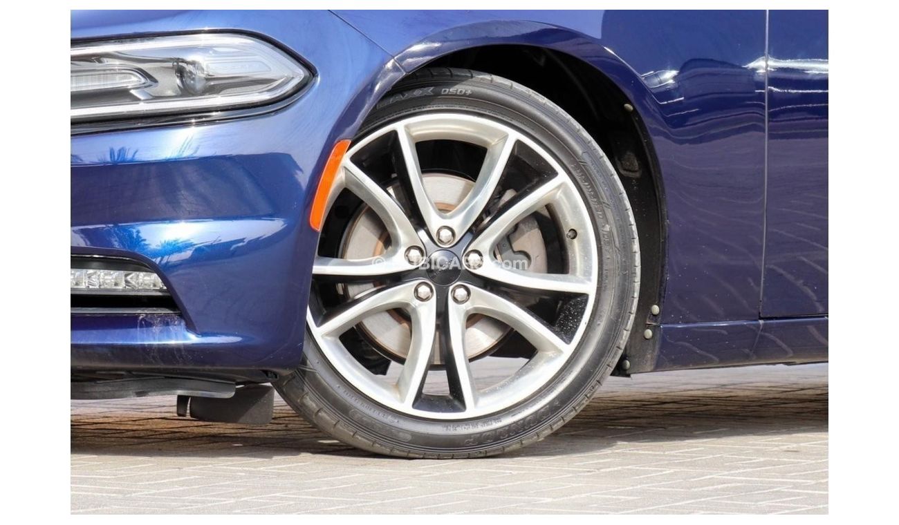 دودج تشارجر Dodge Charger R/T Plus 2015