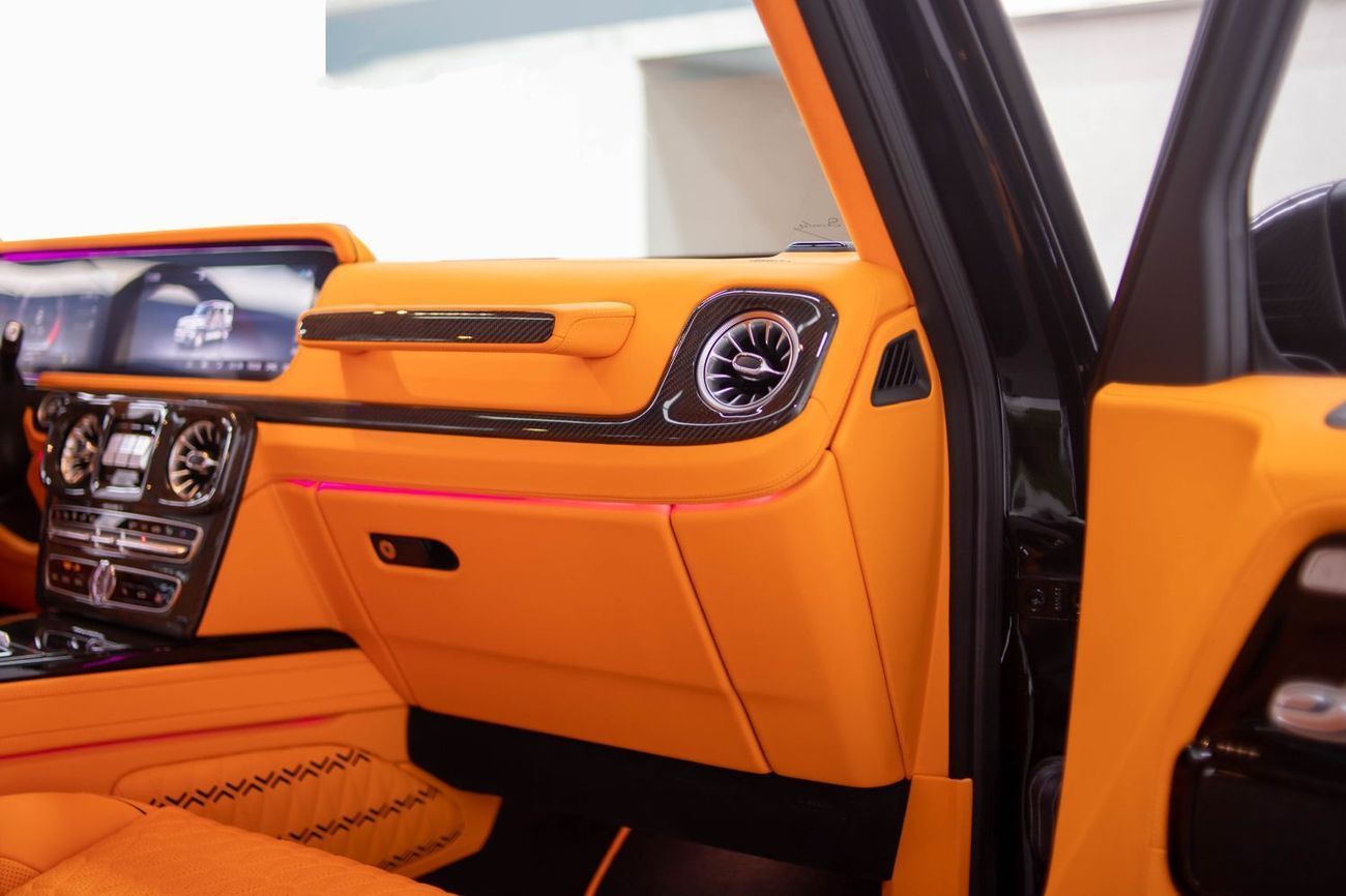 Mercedes-Benz G 63 AMG 4MATIC SUV