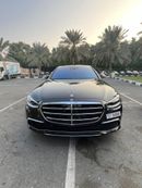 مرسيدس بنز S 500 4MATIC 3.0L