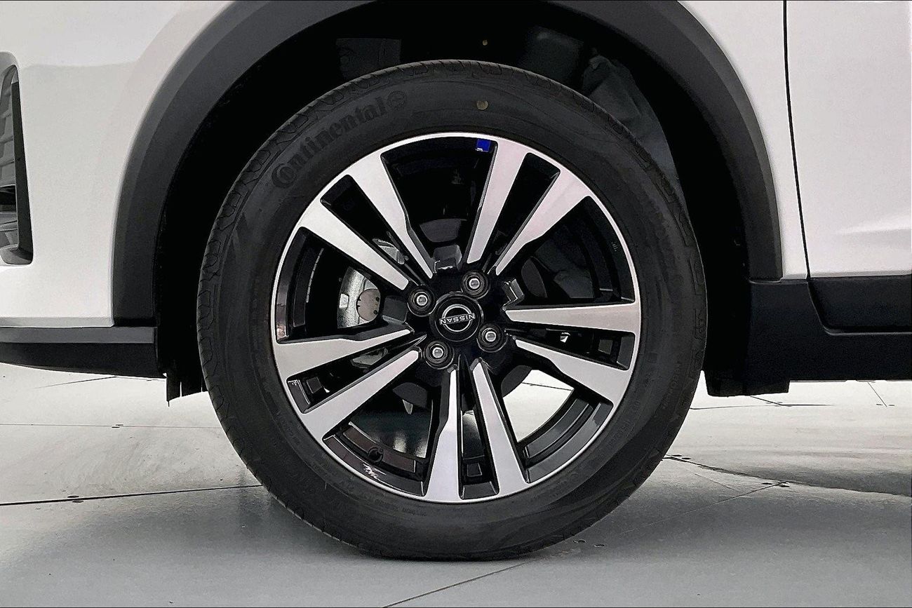 نيسان كيكس SV | عرض العيد الحصري | خالية من أضرار الفيضانات