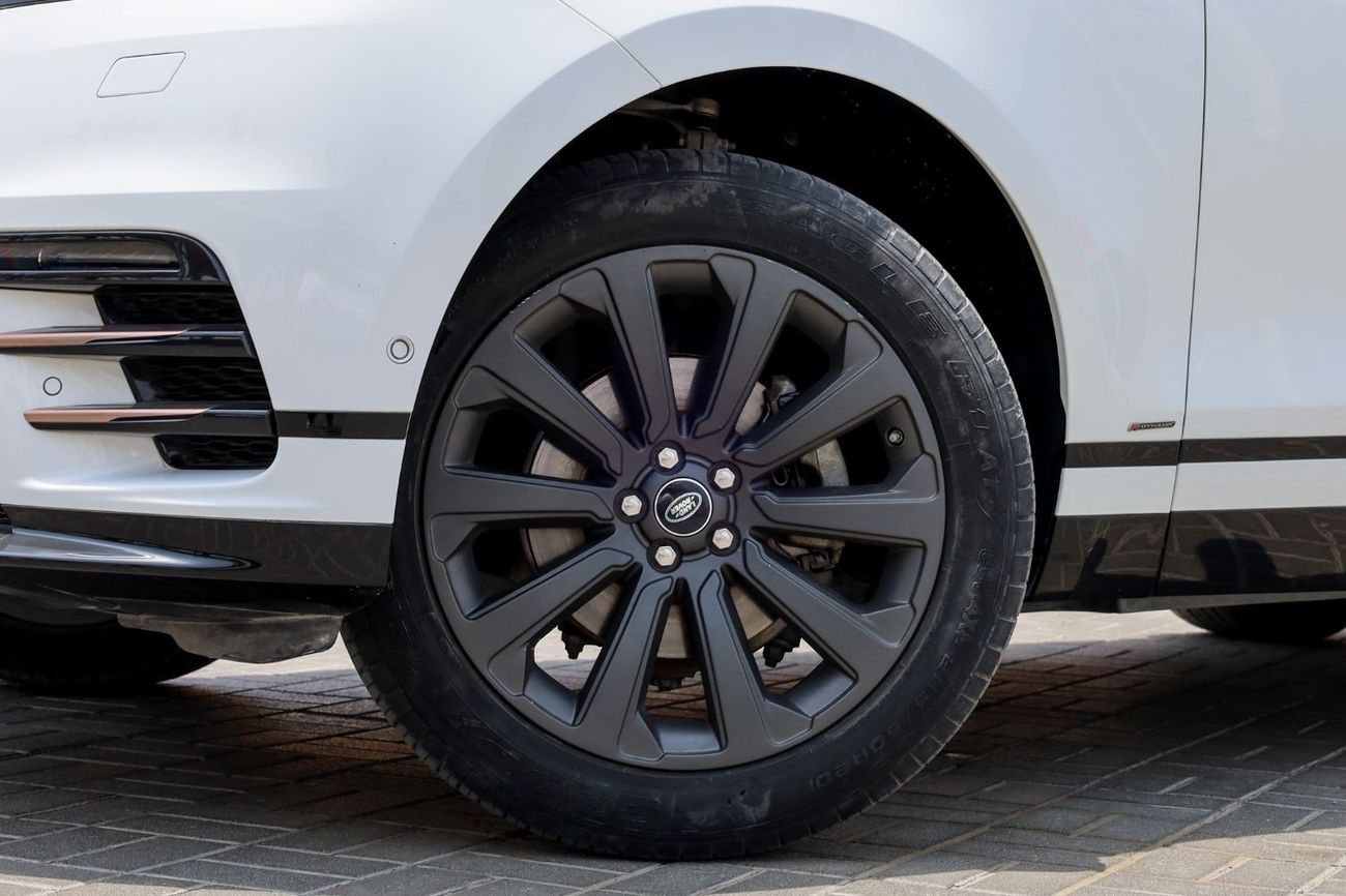 لاند روفر رينج روفر فيلار P250 R-ديناميك SE