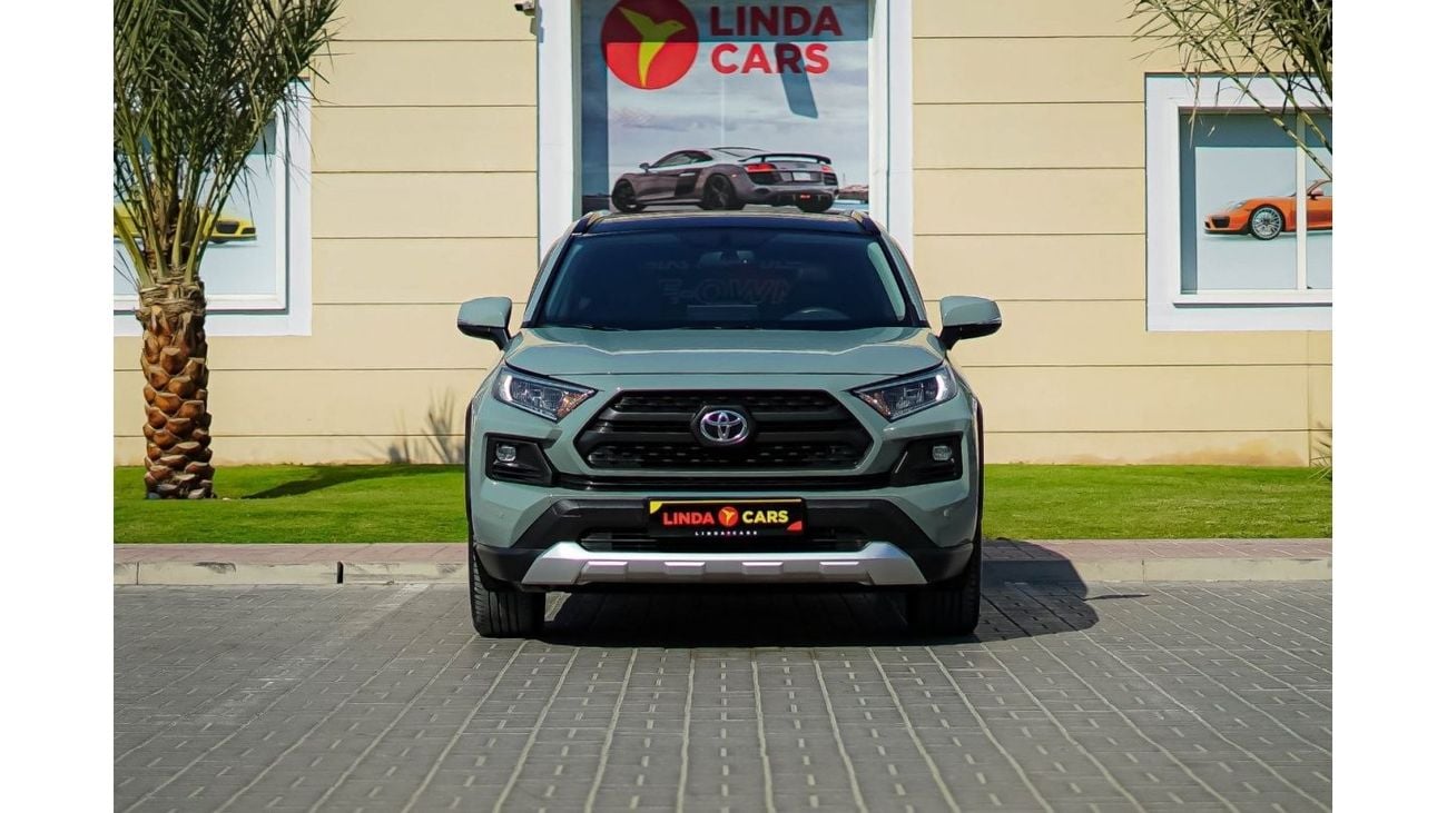Toyota RAV4 Adventure