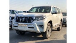 Toyota Prado TXL, 2.7L Petrol, Sunroof, DVD, 18" Rims  للسودان, CODE-TPWTXL