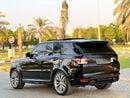 Land Rover Range Rover Sport SVR GCC - Pristine Condition