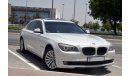 بي أم دبليو 730 LI Fully Loaded in Perfect Condition