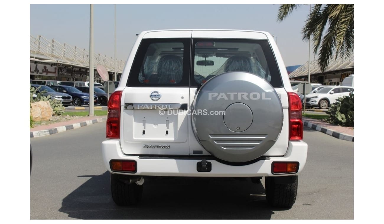 نيسان باترول سفاري COUPE 2021 GCC LOW MILEAGE WITH AGENCY WARRANTY IN BRAND NEW CONDITION AED 139,000  Posted 5 days ag