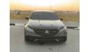 مرسيدس بنز E 63 AMG خليجي استخدام جيد فيها رش خفيف بدون حادس بسبب الباركن