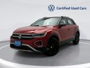 Volkswagen T ROC Style 1.4L (Ref#42423) - 17,100 AED SAVINGS from New Car
