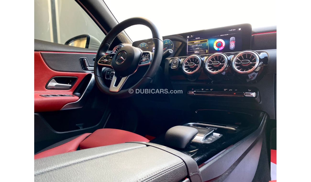 Mercedes-Benz A 220 MERCEDES A220 KIT45 2021