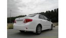 Toyota Corolla 2010 1.8 ref#389