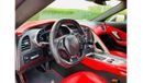 Chevrolet Corvette Chevrolet corvette C7 Z51 GCC 2015 full carbon fiber original paint perfect condition