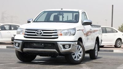 Toyota Hilux GL Short 2.7L