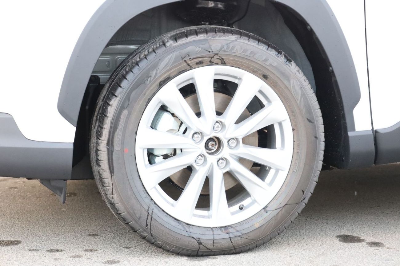 Toyota Corolla Cross 2.0L HYBRID AUTOMATIC TRANSMISSION ( FOR RE EXPORT ONLY )