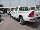 Toyota Hilux DC 2.4L 4WD DIESEL MANUAL TRANSMISSION