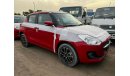 Suzuki Swift 1.2L V4 / GLX / Original DVD (CODE # SSR23)