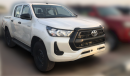 Toyota Hilux 2.4L DIESEL // 2022 // WITH POWER WINDOWS , MANUAL GEAR BOX  // SPECIAL OFFER // BY FORMULA AUTO //