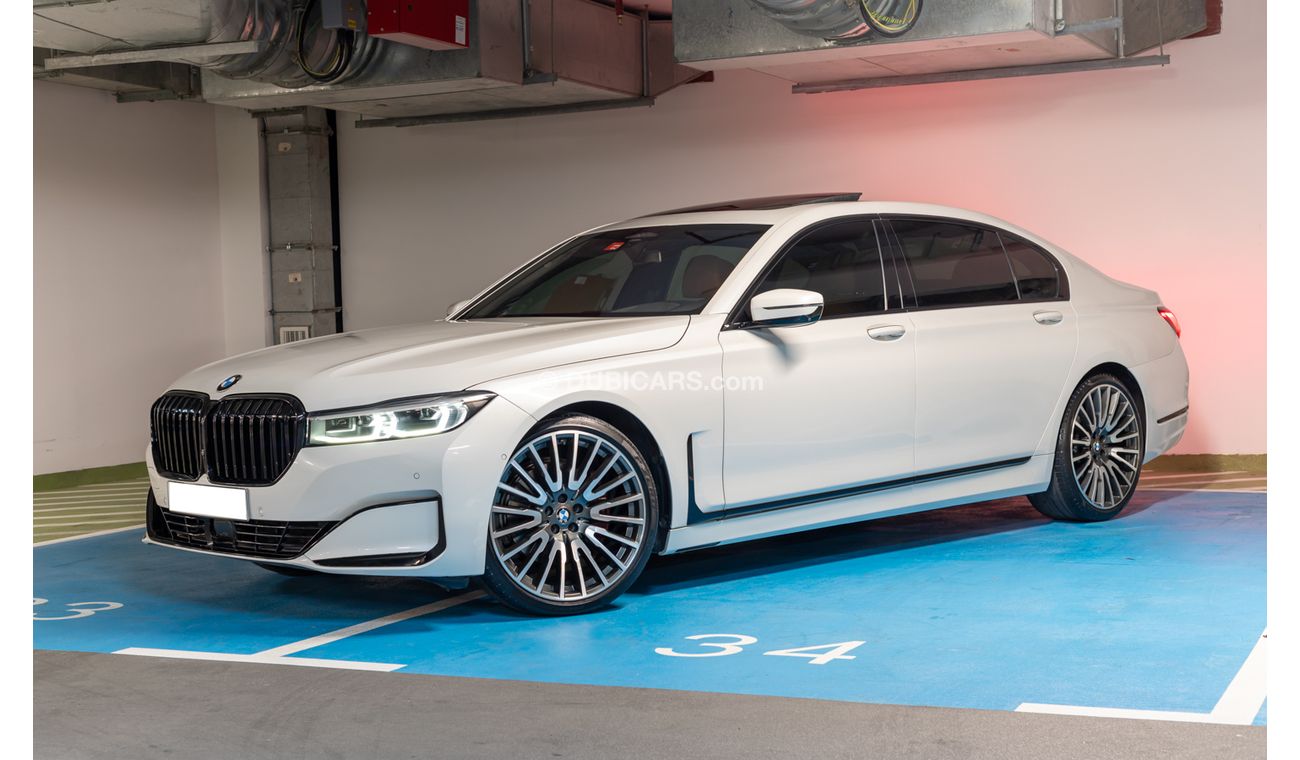 BMW 740Li LI