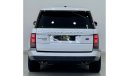 Land Rover Range Rover 2014 Range Rover Vogue SE Supercharged, Full Service History, Warranty, GCC
