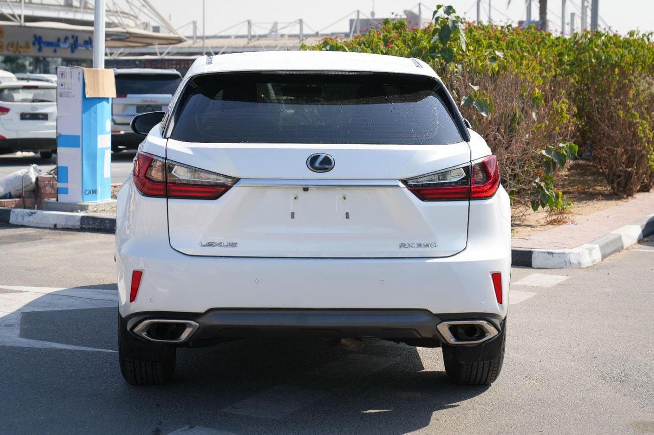 لكزس RX 350 PREMIER 2016 !! GCC SPEC