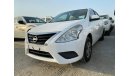 Nissan Sunny 2016 Ref#499