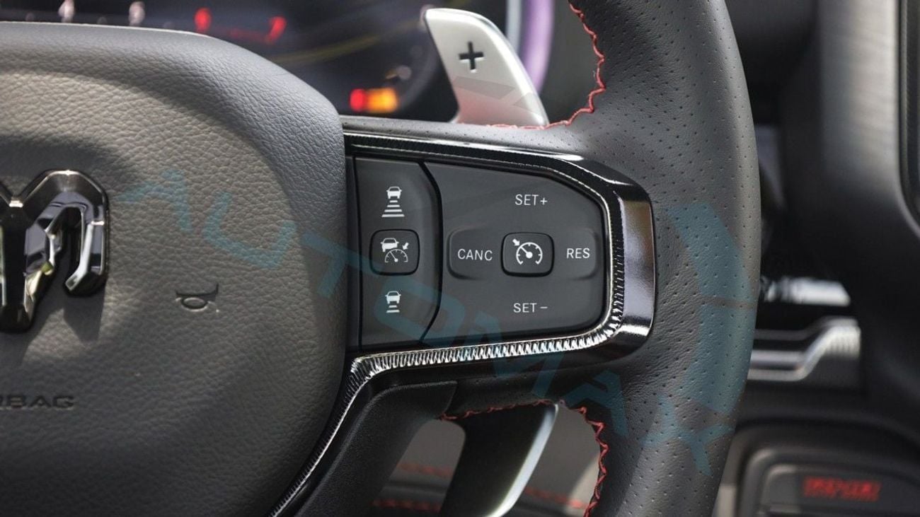 RAM 1500 (For Export , НА ЭКСПОРТ) 2026 RHO HURRICANE H.O 3.0TT GCC Без пробега