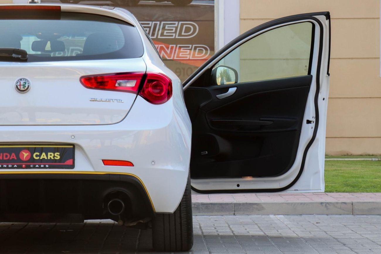 Alfa Romeo Giulietta 940